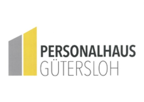 PERSONALHAUS GÜTERSLOH Logo (DPMA, 15.02.2017)