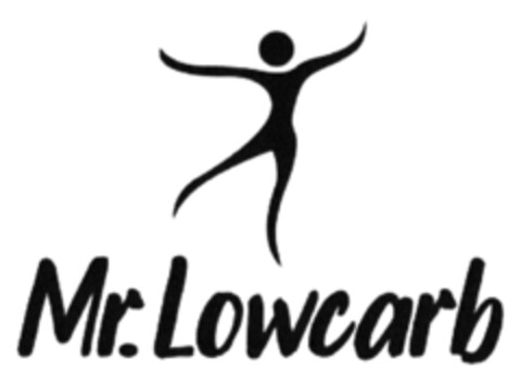 Mr. Lowcarb Logo (DPMA, 17.04.2018)