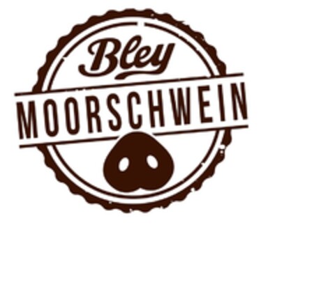 Bley MOORSCHWEIN Logo (DPMA, 12.06.2018)