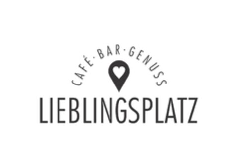 LIEBLINGSPLATZ Logo (DPMA, 11/02/2018)