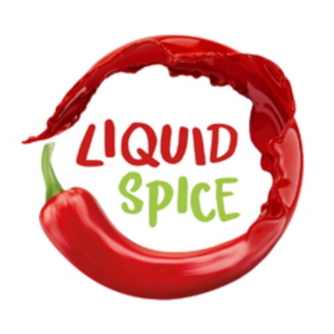 LIQUID SPICE Logo (DPMA, 20.12.2018)