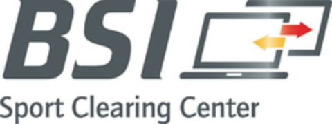 BSI Sport Clearing Center Logo (DPMA, 12.10.2018)