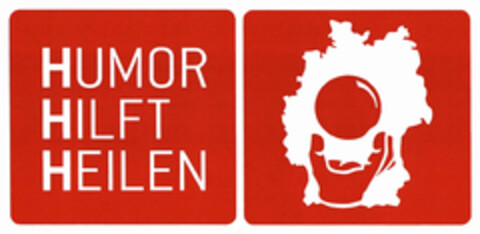 HUMOR HILFT HEILEN Logo (DPMA, 02.02.2019)