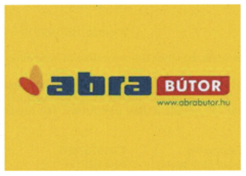 abra BÚTOR www.abrabutor.hu Logo (DPMA, 01/19/2017)
