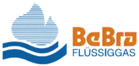 BeBra FLÜSSIGGAS Logo (DPMA, 06/05/2019)