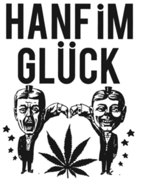 HANF iM GLÜCK Logo (DPMA, 10/31/2019)