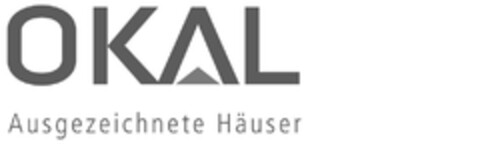 OKAL Ausgezeichnete Häuser Logo (DPMA, 01.02.2019)