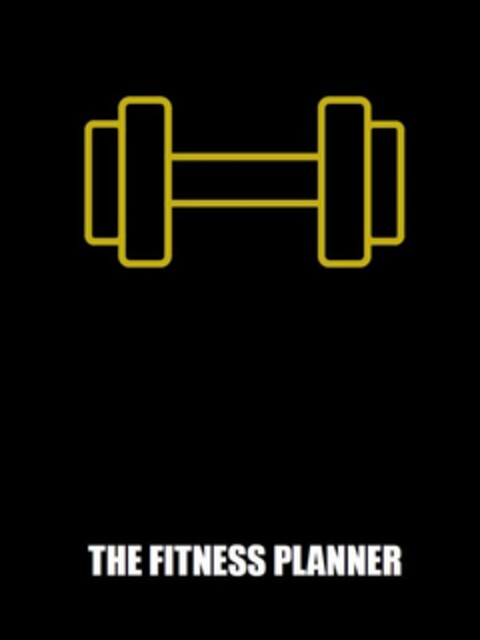 THE FITNESS PLANNER Logo (DPMA, 18.06.2019)