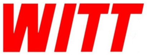 WITT Logo (DPMA, 08/07/2019)