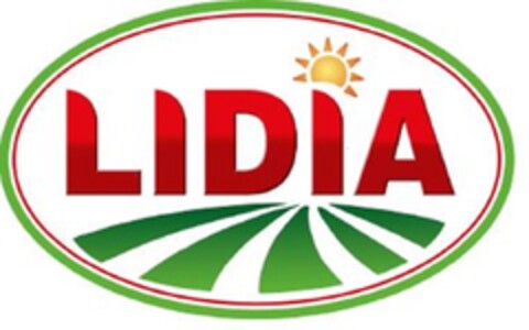 LIDIA Logo (DPMA, 10/16/2019)