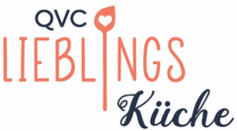 QVC LIEBLINGS Küche Logo (DPMA, 15.11.2019)
