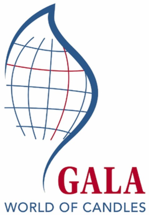 GALA WORLD OF CANDLES Logo (DPMA, 07/25/2019)