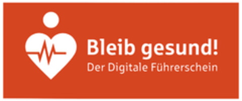 Bleib gesund! Logo (DPMA, 08.04.2020)