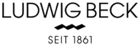 LUDWIG BECK SEIT 1861 Logo (DPMA, 07.08.2020)