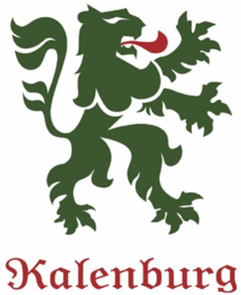 Kalenburg Logo (DPMA, 09.06.2020)