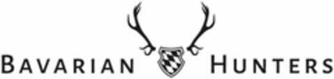 BAVARIAN HUNTERS Logo (DPMA, 19.06.2020)