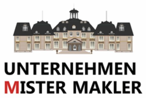 UNTERNEHMEN MISTER MAKLER Logo (DPMA, 18.01.2020)