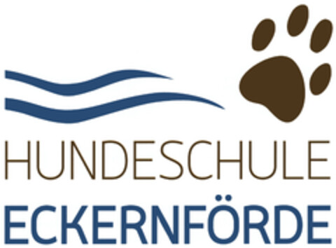 HUNDESCHULE ECKERNFÖRDE Logo (DPMA, 25.02.2021)