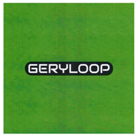 GERYLOOP Logo (DPMA, 20.05.2021)