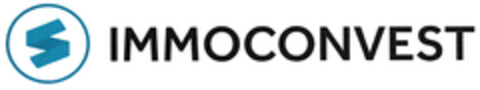 IMMOCONVEST Logo (DPMA, 25.08.2021)
