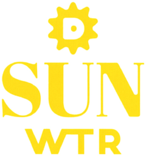 D SUN WTR Logo (DPMA, 11/09/2021)