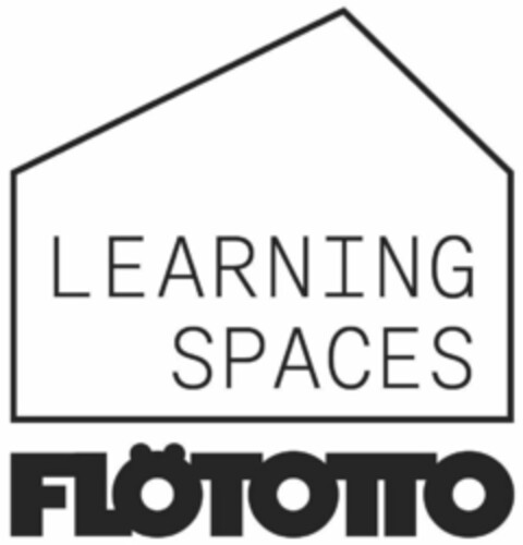 LEARNING SPACES FLÖTOTTO Logo (DPMA, 03/16/2021)