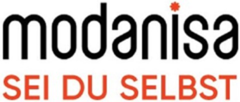 modanisa SEI DU SELBST Logo (DPMA, 15.09.2021)