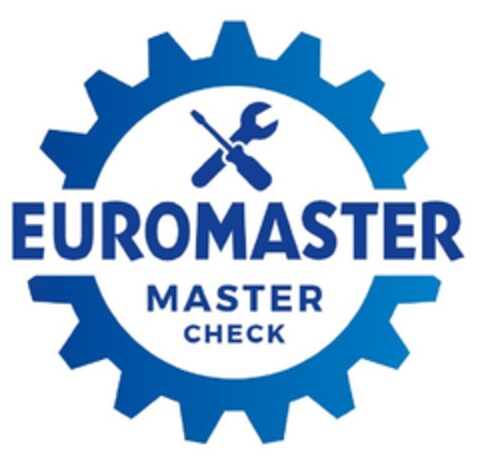 EUROMASTER MASTER CHECK Logo (DPMA, 12/16/2022)