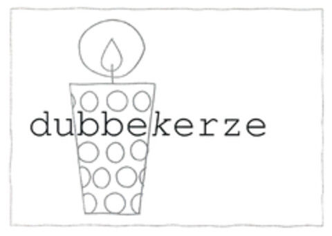 dubbekerze Logo (DPMA, 10.11.2023)