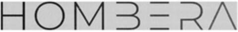 HOMBERA Logo (DPMA, 16.11.2023)