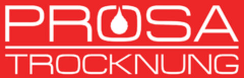 PROSA TROCKNUNG Logo (DPMA, 05/17/2023)