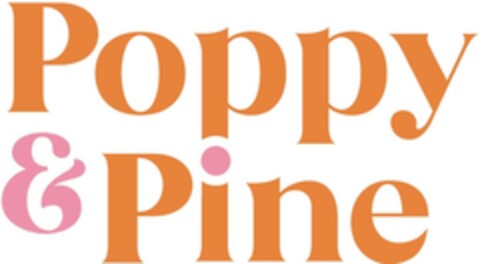 Poppy & Pine Logo (DPMA, 26.08.2023)