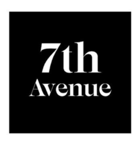 7th Avenue Logo (DPMA, 12.10.2023)