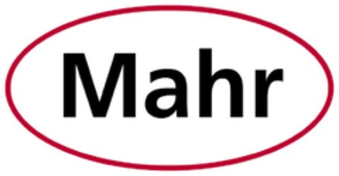 Mahr Logo (DPMA, 10/19/2023)