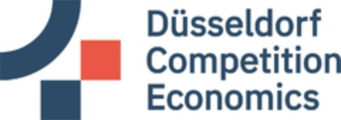 Düsseldorf Competition Economics Logo (DPMA, 03/27/2023)