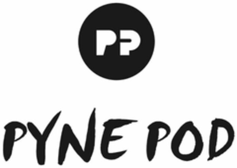 PP PYNE POD Logo (DPMA, 27.07.2023)