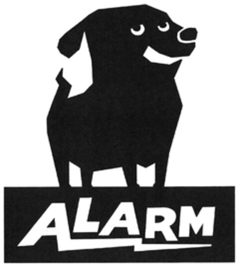 ALARM Logo (DPMA, 01/26/2024)