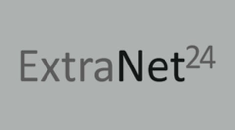 ExtraNet24 Logo (DPMA, 11.01.2024)