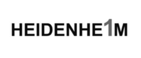 HEIDENHE1M Logo (DPMA, 08/14/2024)