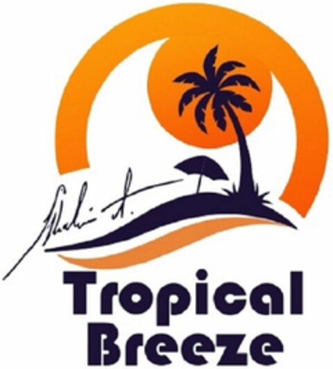 Tropical Breeze Logo (DPMA, 06.05.2024)