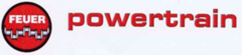 FEUER powertrain Logo (DPMA, 15.03.2002)