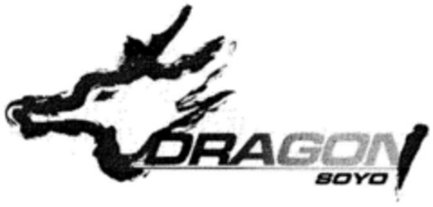 DRAGON SOYO Logo (DPMA, 26.03.2002)