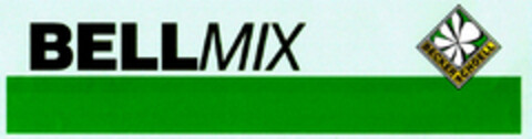 BELLMIX Logo (DPMA, 29.04.2002)