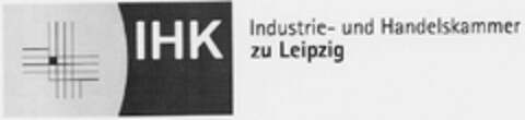 IHK Industrie- und Handelskammer zu Leipzig Logo (DPMA, 25.04.2002)