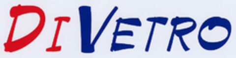 DIVETRO Logo (DPMA, 10.09.2002)