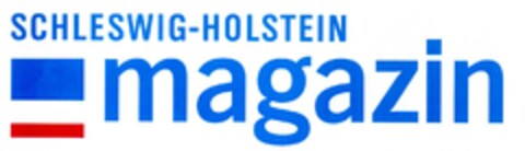 SCHLESWIG-HOLSTEIN magazin Logo (DPMA, 27.11.2002)