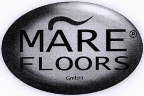 MARE FLOORS GmbH Logo (DPMA, 07.03.2003)