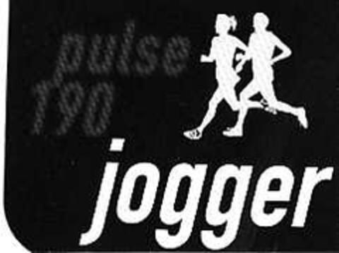 pulse 190 jogger Logo (DPMA, 21.03.2003)