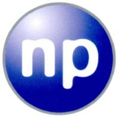 np Logo (DPMA, 27.03.2003)