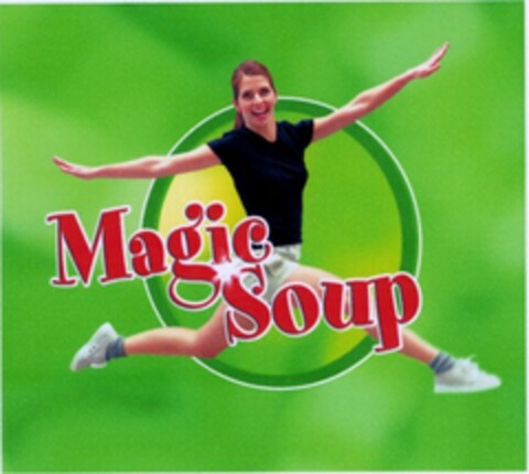 Magic Soup Logo (DPMA, 10.04.2003)